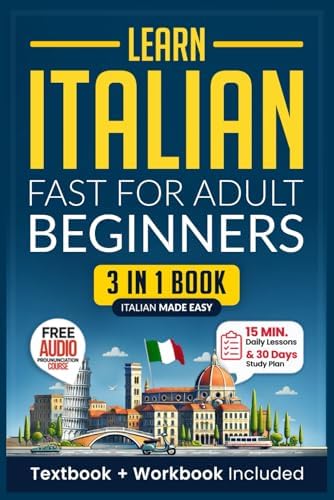 Amazon.com: Grammatica pratica della lingua italiana: New Italian